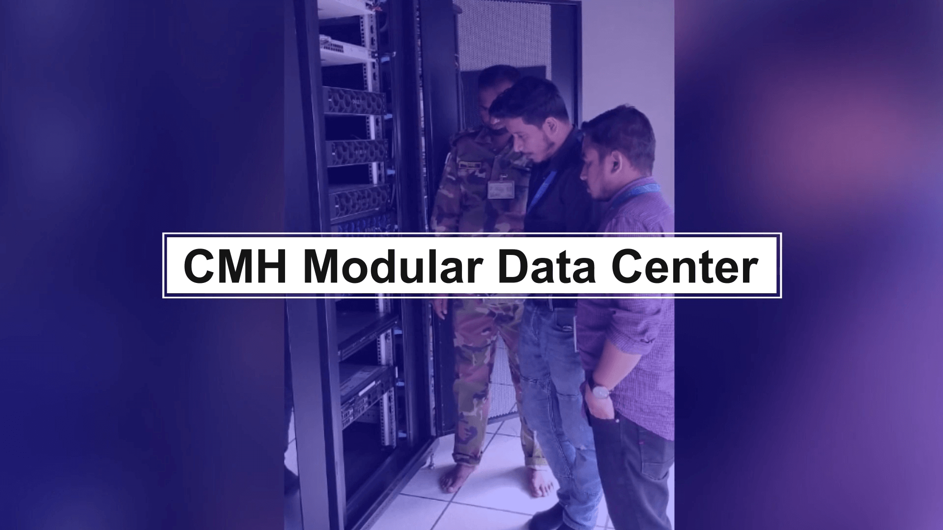 CMH Data Center