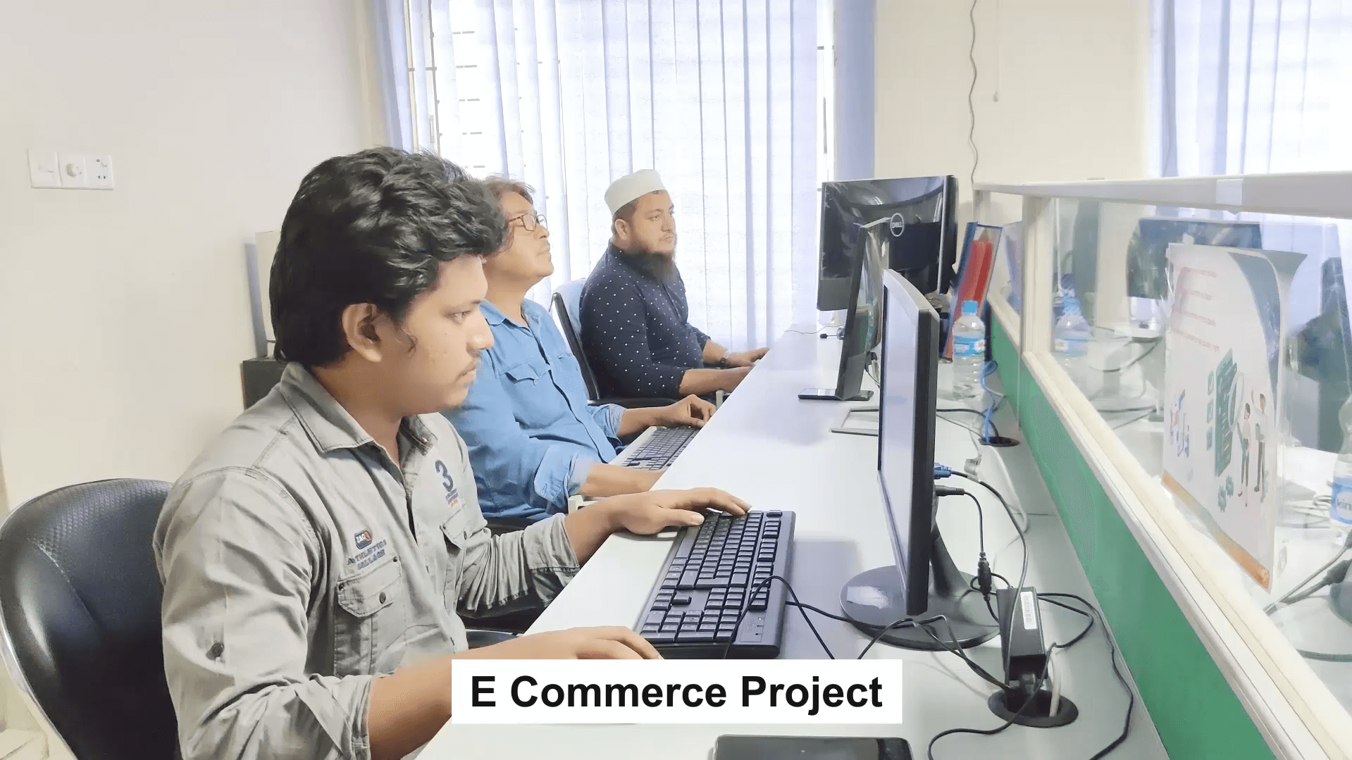 E commerce project