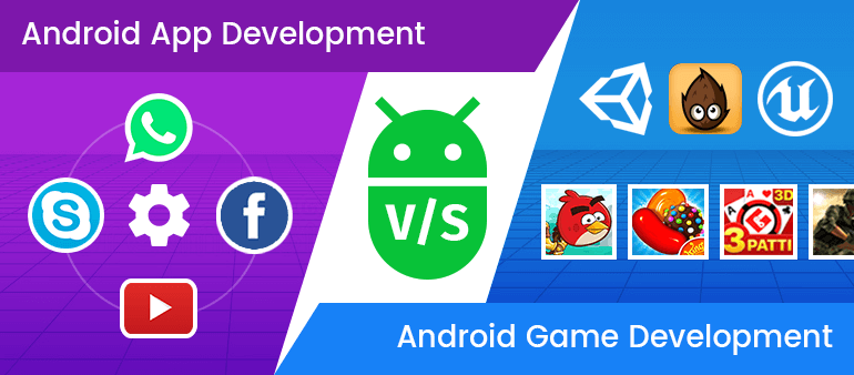 iOS, Android Apps and Game Development